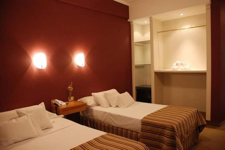 Catange Hotel Charata Exterior photo