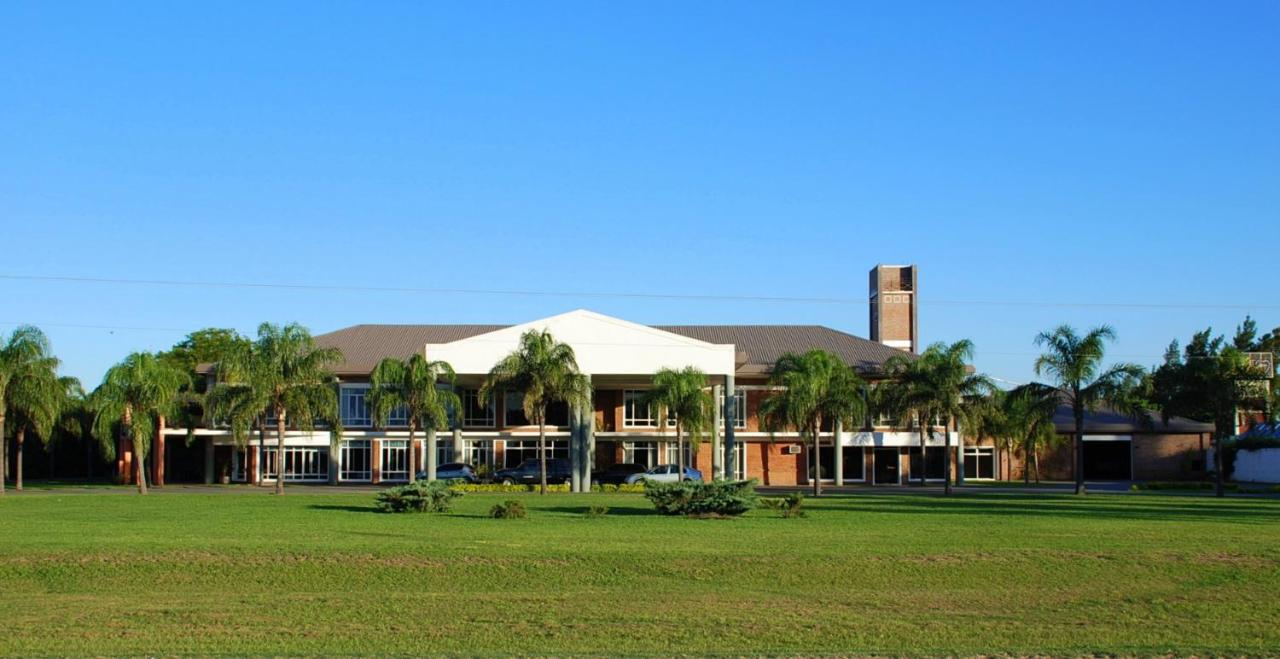Catange Hotel Charata Exterior photo
