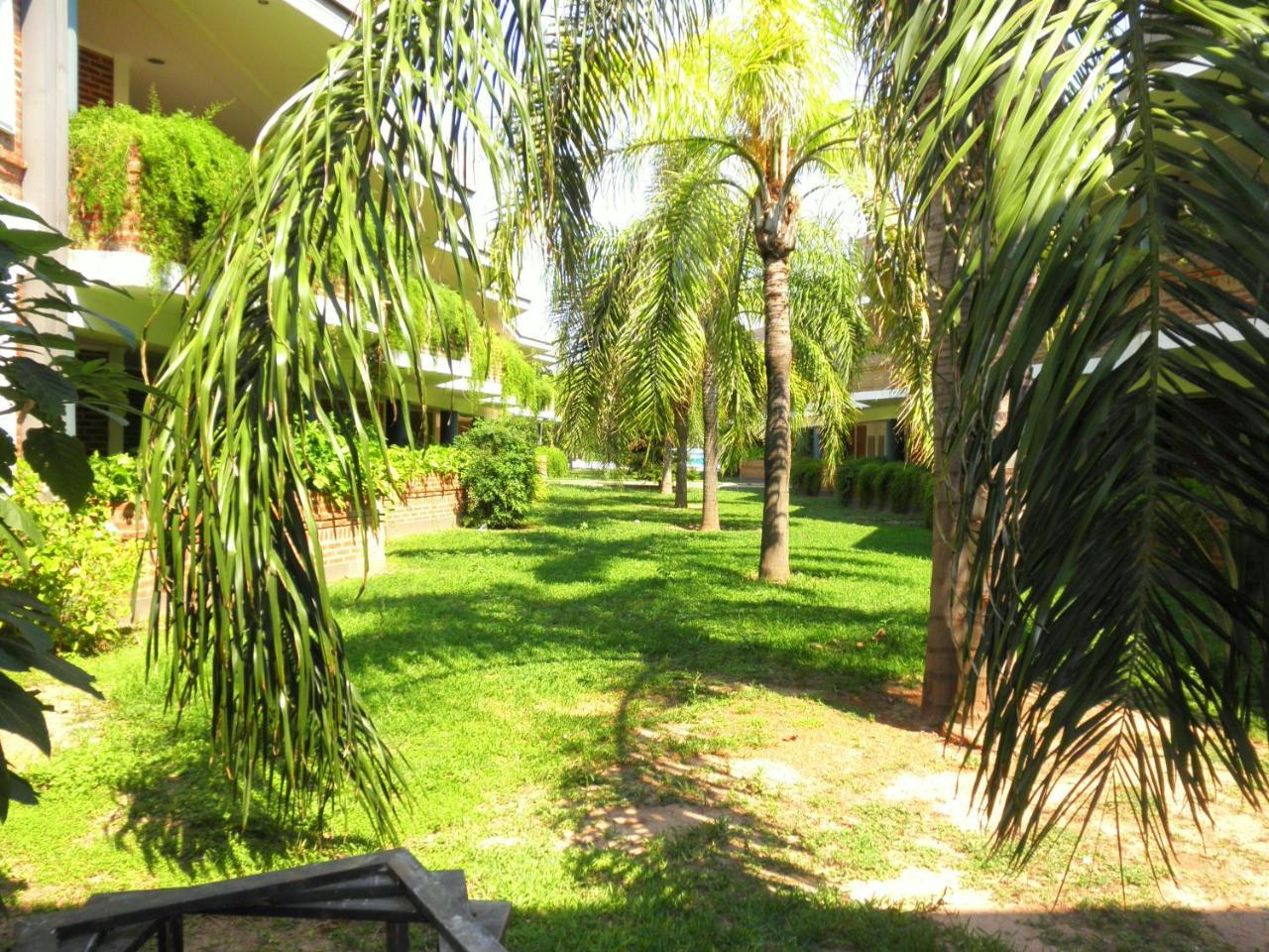 Catange Hotel Charata Exterior photo