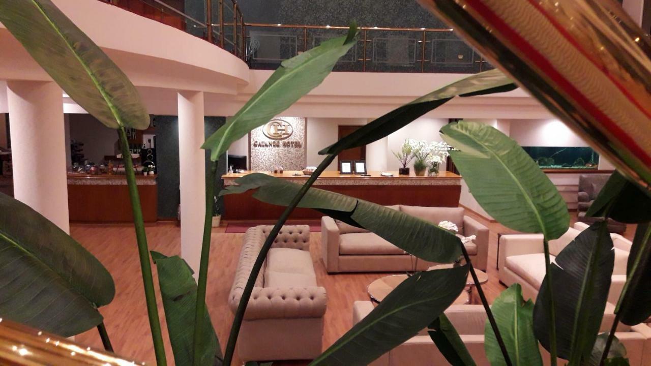 Catange Hotel Charata Exterior photo