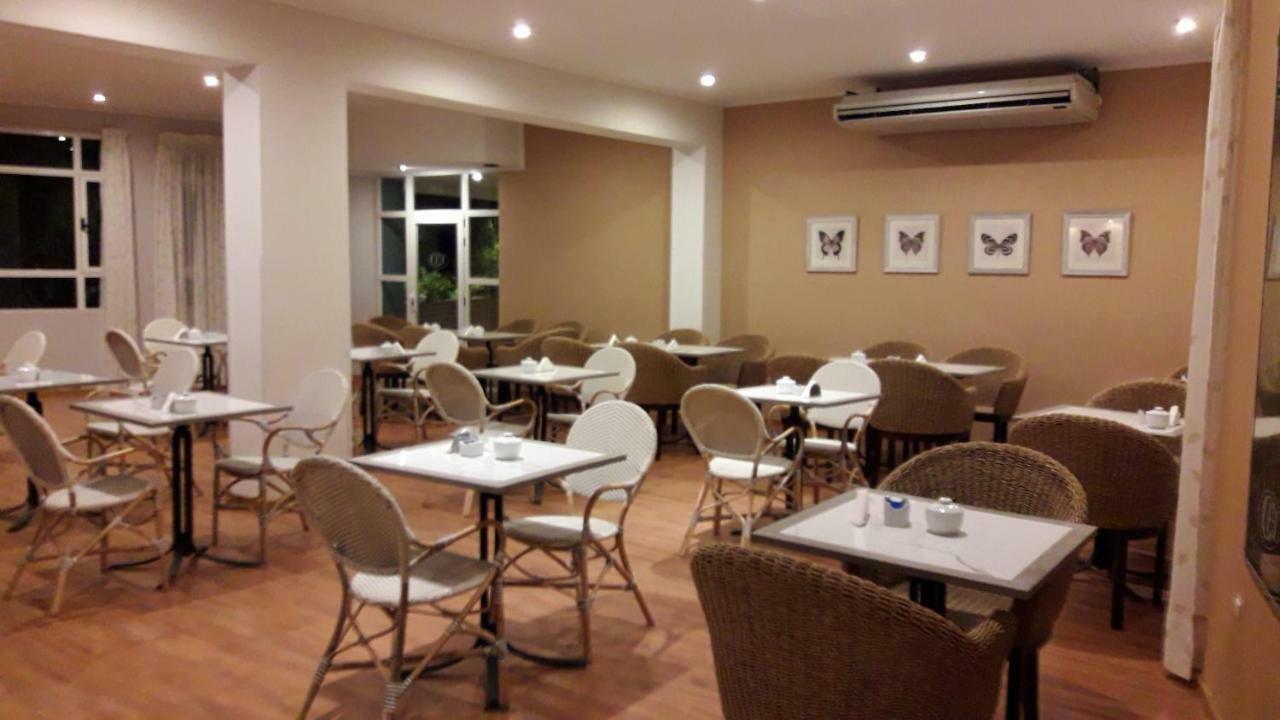 Catange Hotel Charata Exterior photo